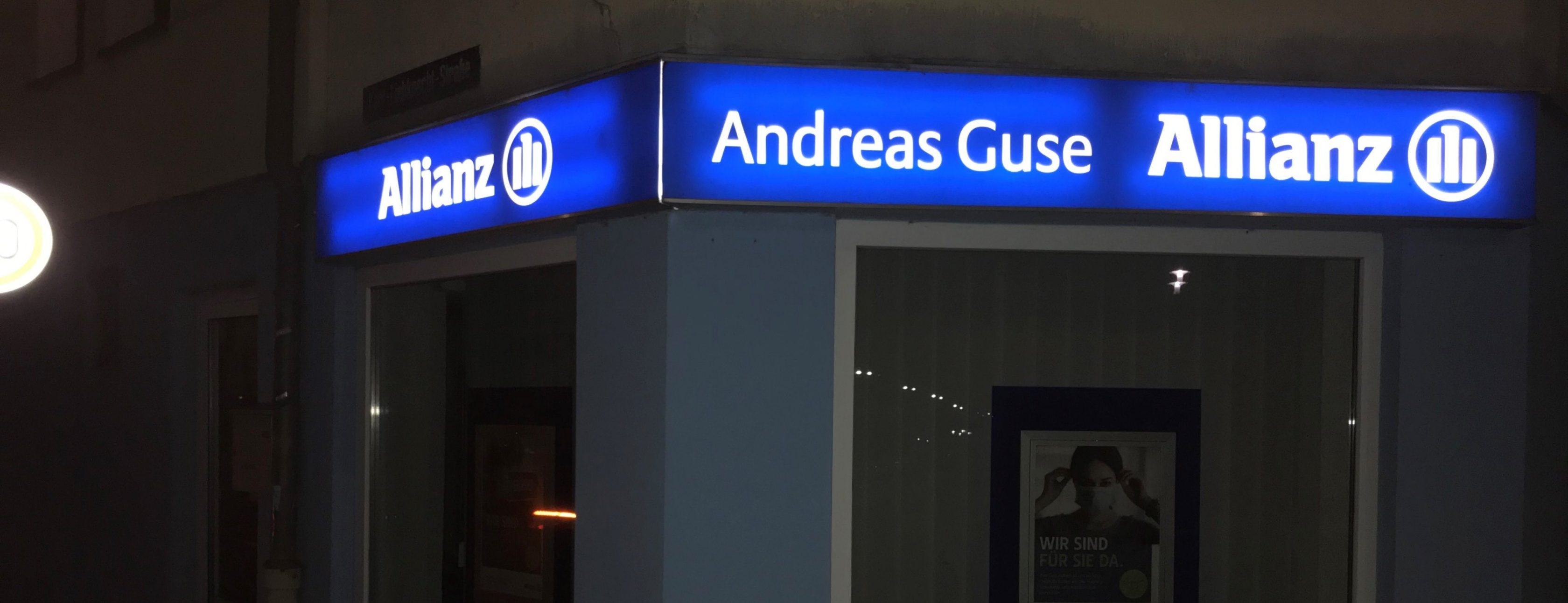 Allianz Versicherung Andreas Guse Jena - Versicherung Jena, Andreas Guse