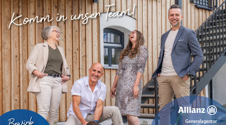 Allianz Versicherung Andreas Hifinger Vilshofen - Team