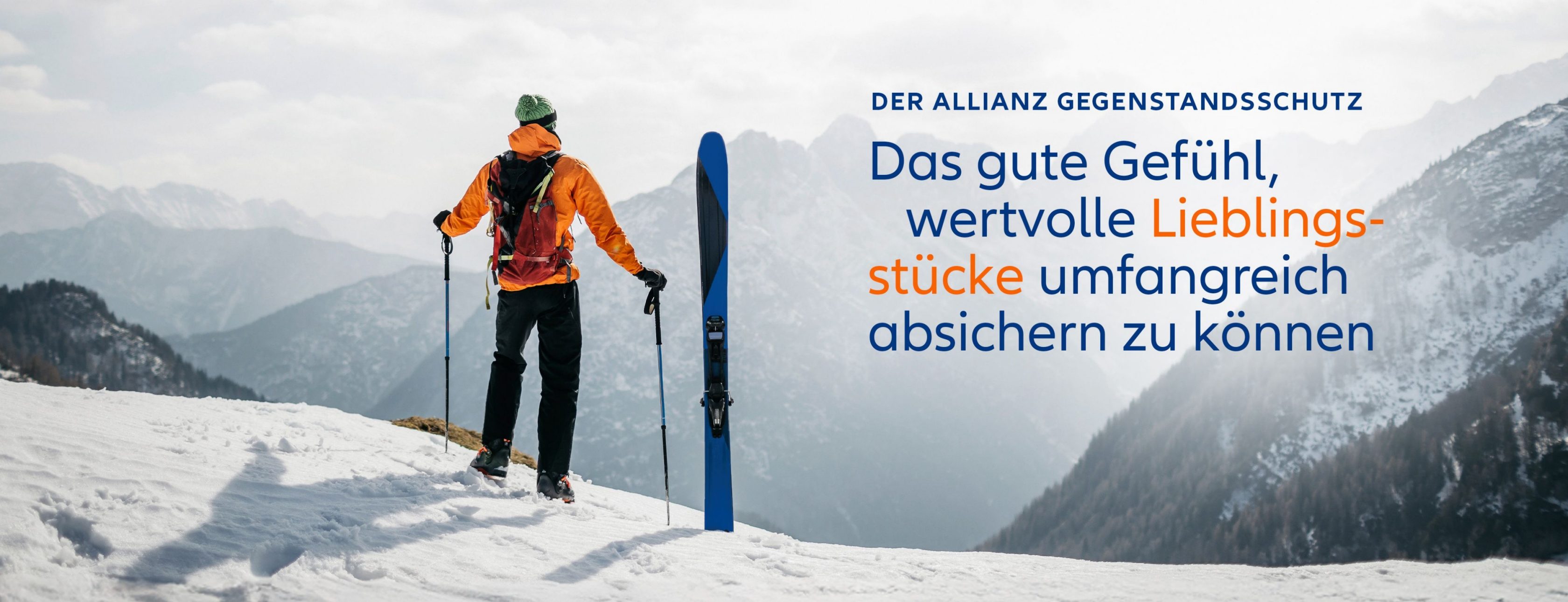 Allianz Versicherung Andreas Ittner Lichtenberg/Erzgebirge - Titelbild