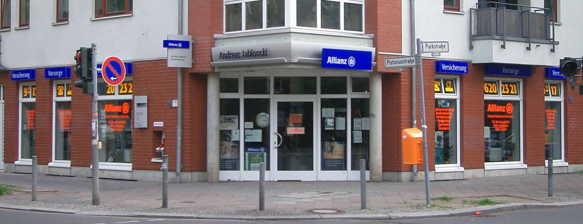 Allianz Versicherung Andreas Jablonski Berlin - Allianz Generalvertretung Andreas Jablonski Berlin
