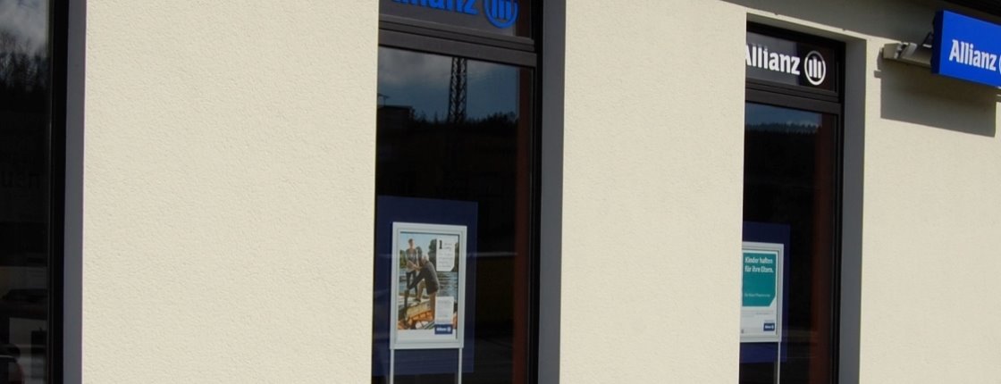 Allianz Versicherung Andreas Jenne Ehringshausen - Titelbild