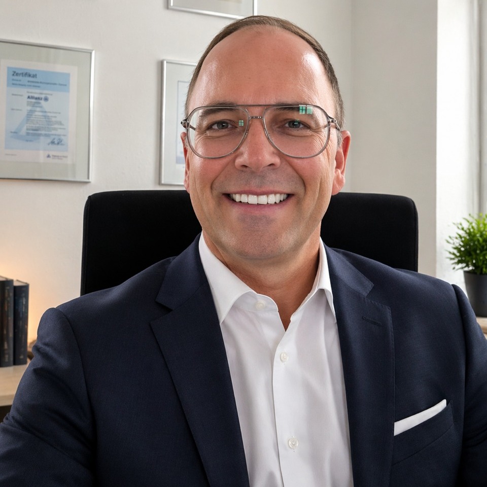 Allianz Versicherung Andreas Könnecke Brackenheim - Generalvertreter Andreas Könnecke