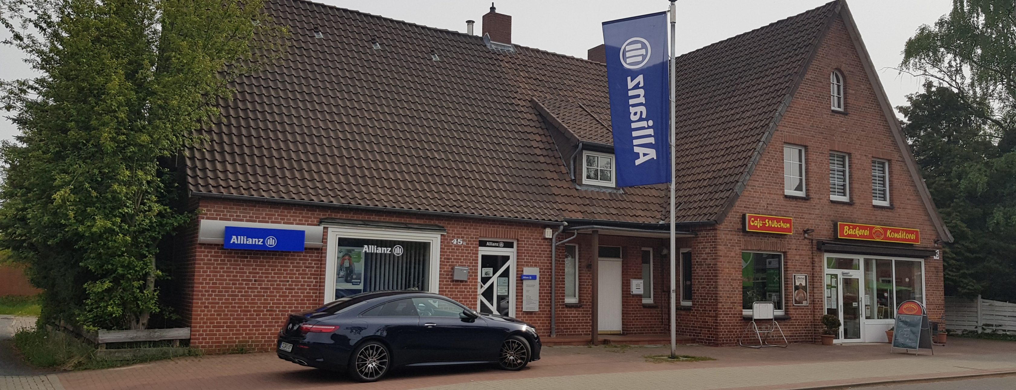 Allianz Versicherung Andreas Koslowski Nienhagen - Titelbild