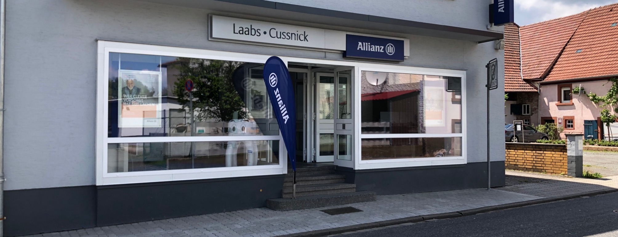 Allianz Versicherung Andreas Laabs Kaiserslautern - Ihnen ein farbenfrohes & gesundes neue Jahr !!!