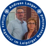 Allianz Versicherung Andreas Langer Neukieritzsch - Logo