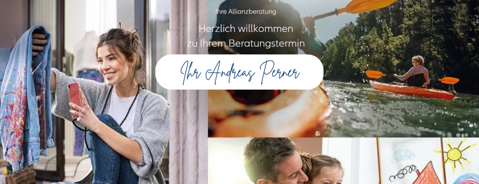 Allianz Versicherung Andreas Perner Leipzig - Willkommen zu Ihrer Beratung für Vorsorge & Kfz