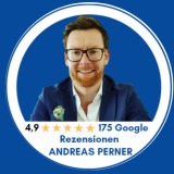 Allianz Versicherung Andreas Perner Leipzig - Andreas Perner  175 ⭐⭐⭐⭐⭐ bei Google