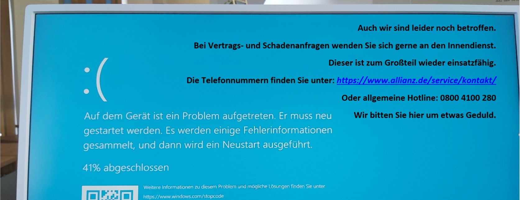 Allianz Versicherung Andreas Sigl Holzkirchen - https://www.allianz.de/service/kontakt/