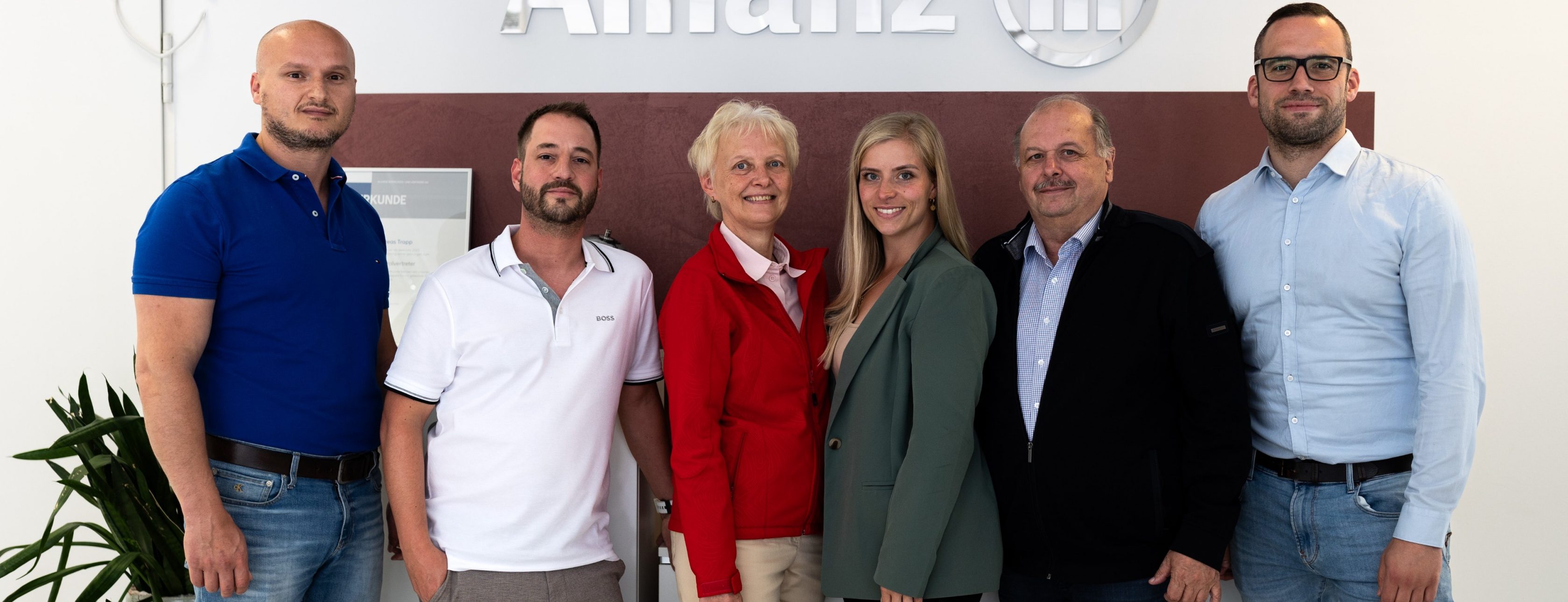 Allianz Versicherung Andreas Trapp Olpe - Kfz Auto Baufinanzierung Tierkranken Zinsen Zahn 