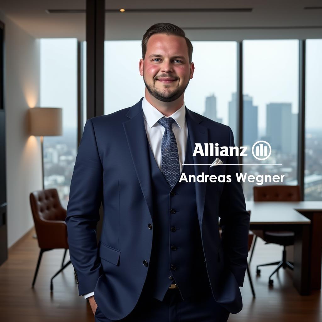 Andreas Wegner Allianz Versicherung Andreas Wegner Greifswald - Andreas Wegner