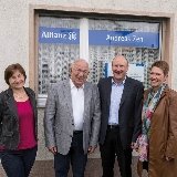 Allianz Versicherung Andreas Zeh Schopfheim - B. Grosch-Neumann, Manfred, Andreas & Ute Zeh