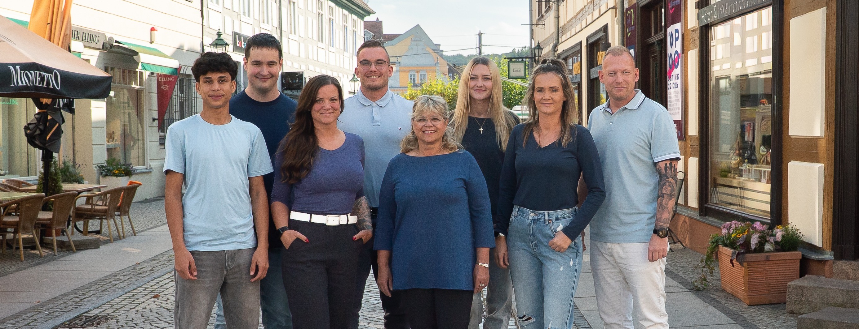 Allianz Versicherung Andy Krisztan Eberswalde - Allianz Steinstraße Andy Krisztan Eberswalde Seelow Lucas Horstmann Tier Firmen