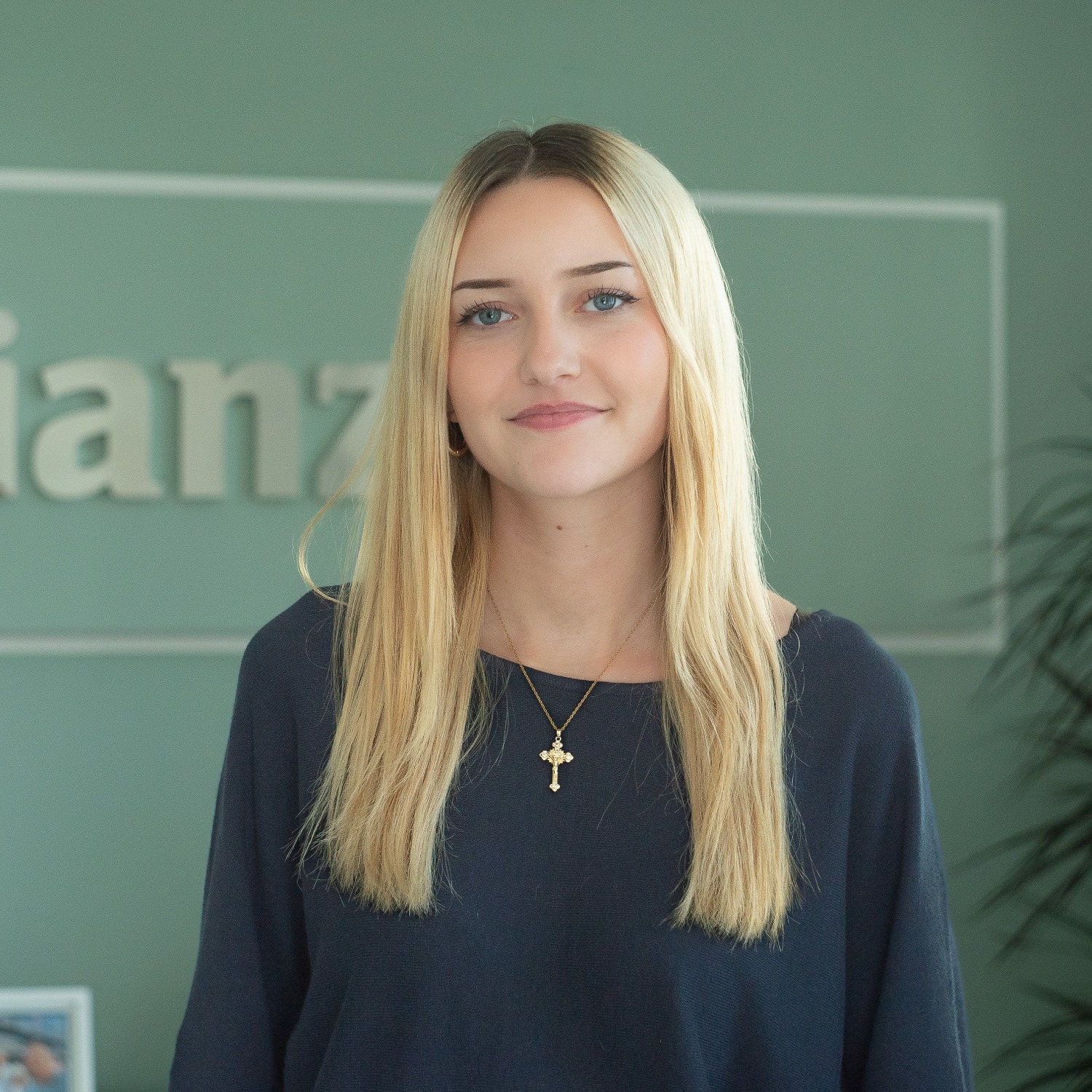 Allianz Versicherung Andy Krisztan Eberswalde - Allianz Marie Reckert Eberswalde