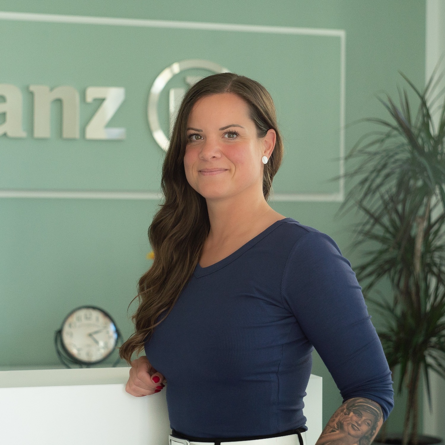 Allianz Versicherung Andy Krisztan Eberswalde - Allianz Isabell Bornberg Eberswalde
