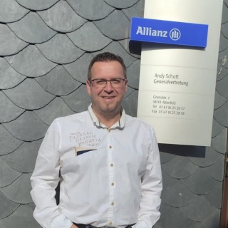 Allianz Versicherung Andy Schott Großbreitenbach - Team