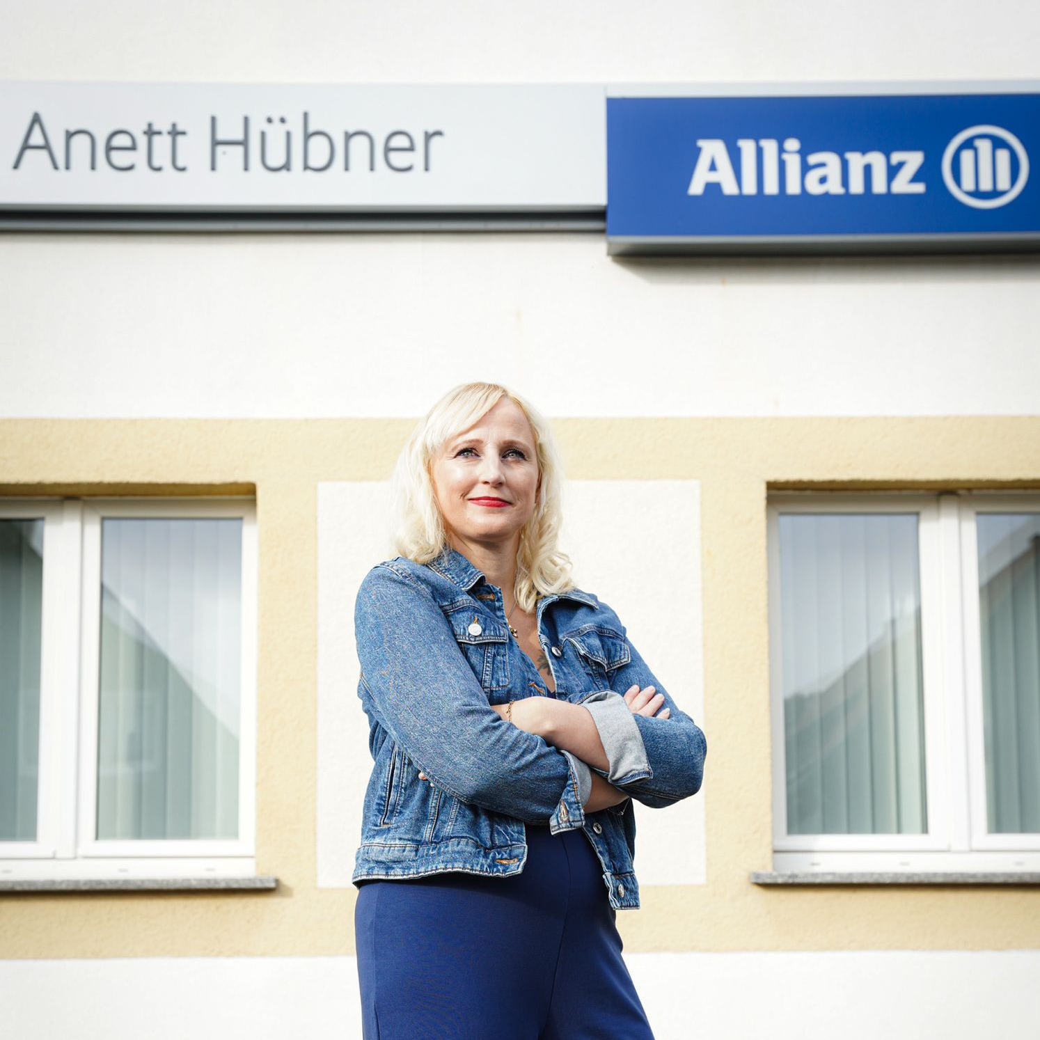 Allianz Versicherung Anett Hübner Eisfeld - Anett