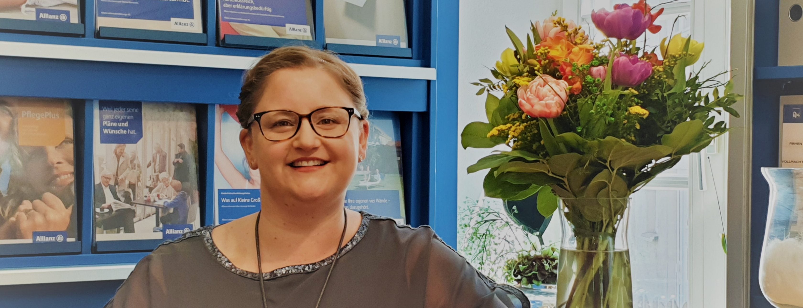 Allianz Versicherung Angelika Brummer Pocking - Ihr Allianz-Brummer-Team