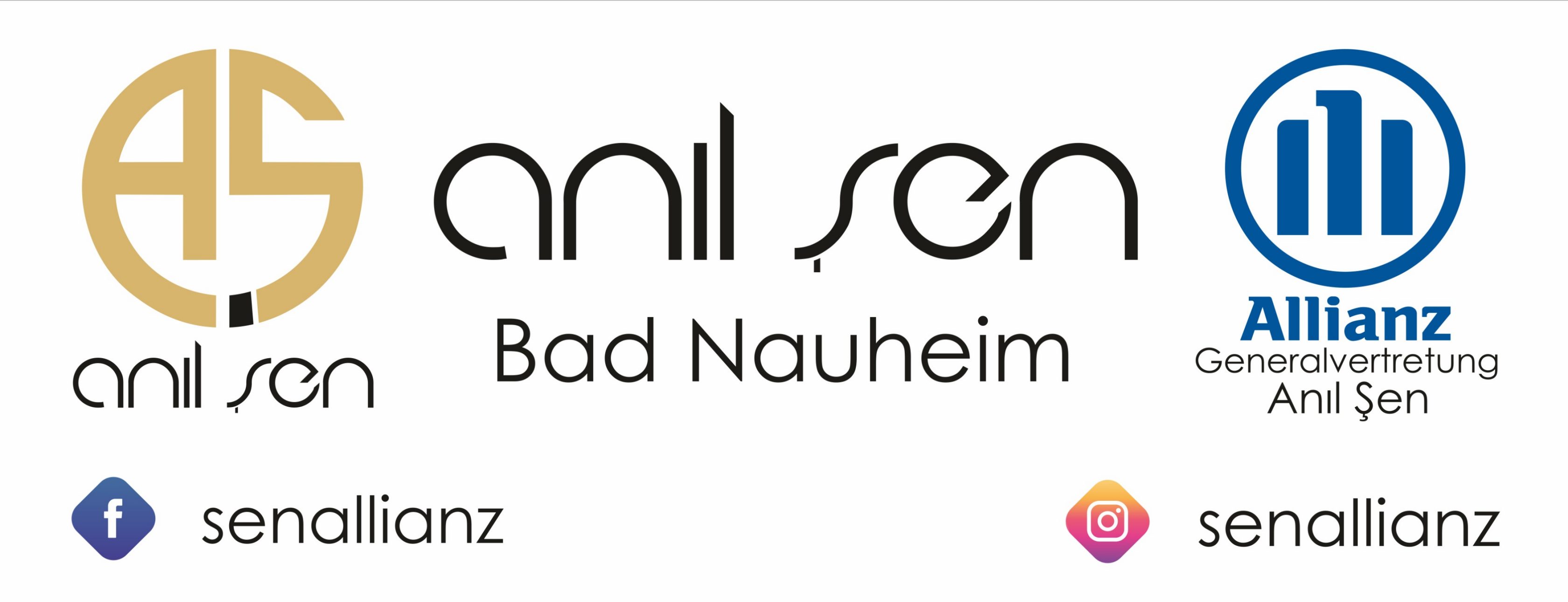 Allianz Versicherung Anil Sen Bad Nauheim - Titelbild