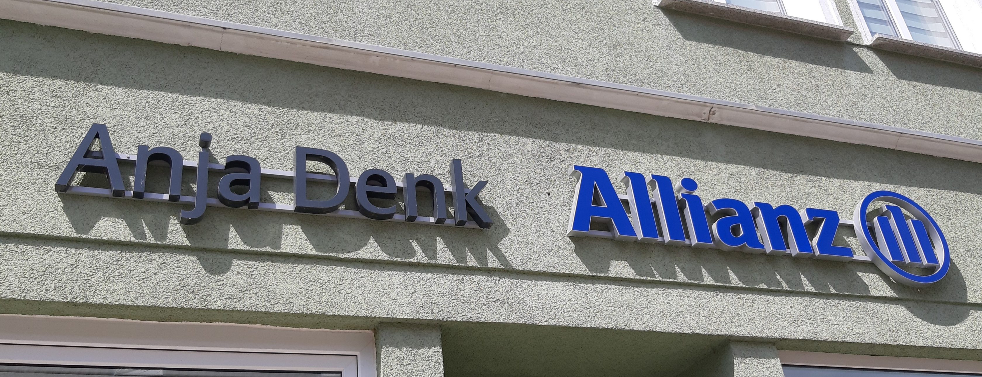 Allianz Versicherung Anja Denk Hoyerswerda - Hier finden Sie uns... kommen sie vorbei