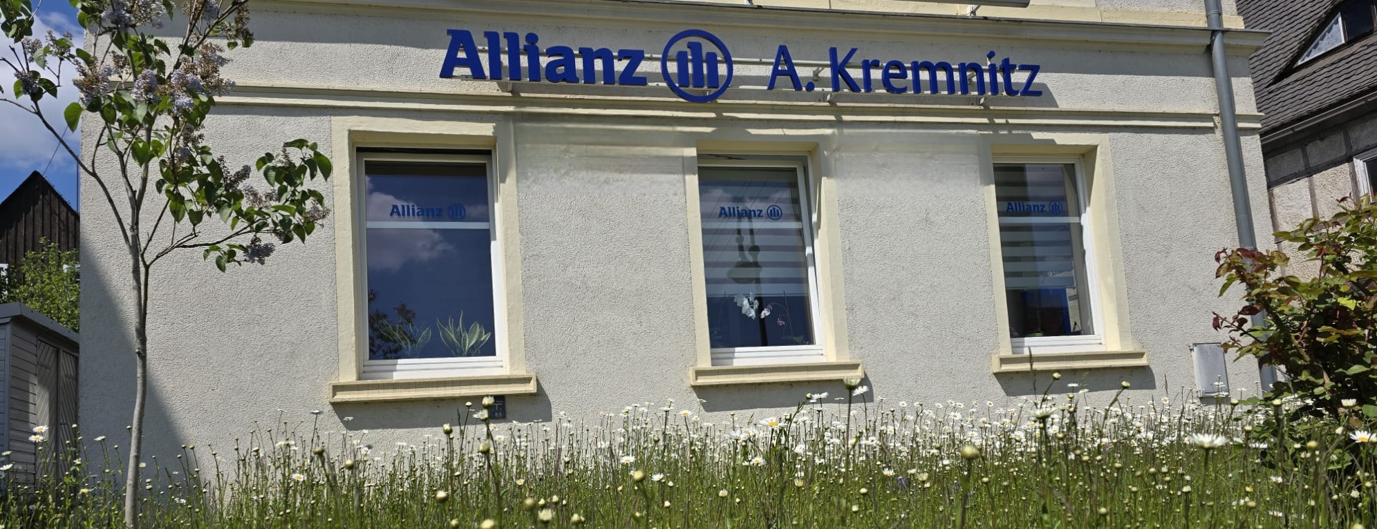 Allianz Versicherung Anja Kremnitz Großschönau - HV Anja Kremnitz Großschönau
