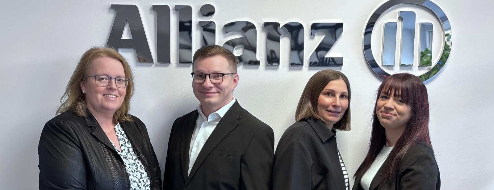 Allianz Versicherung Anja Plöger Bottrop - Unser Dream-Team ist gern für Sie da :-)
