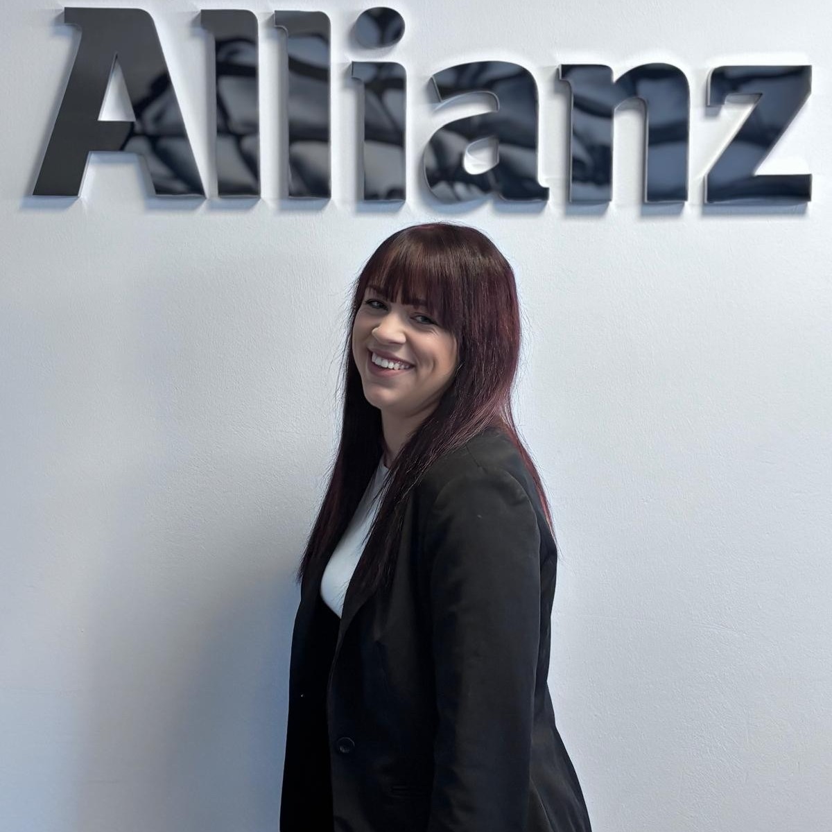 Allianz Versicherung Anja Plöger Bottrop - unsere Gute-Laune-Fee Linda De Wys