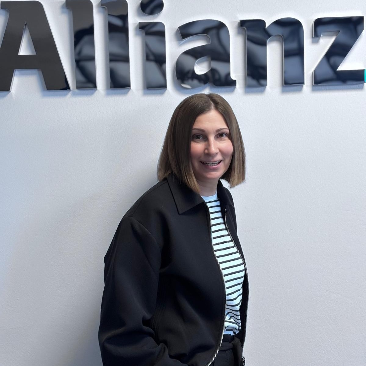 Allianz Versicherung Anja Plöger Bottrop - immer lustig - unsere Katja Adamski 