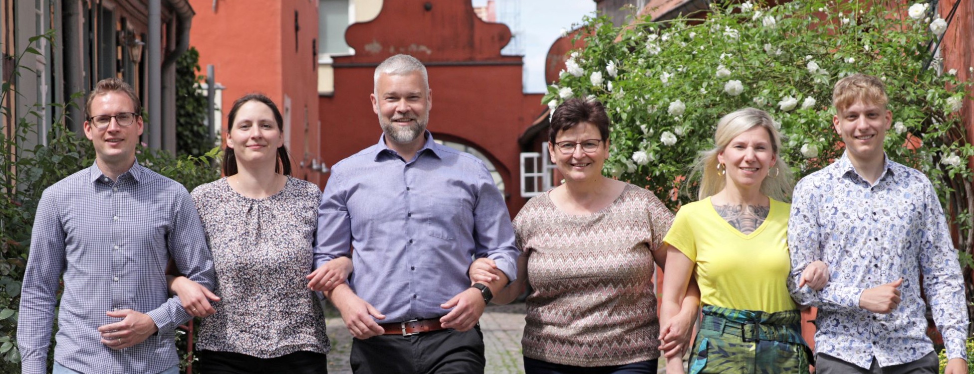 Allianz Versicherung Anna Gerke Stralsund - Deine Allianz in der Region NVP und HST