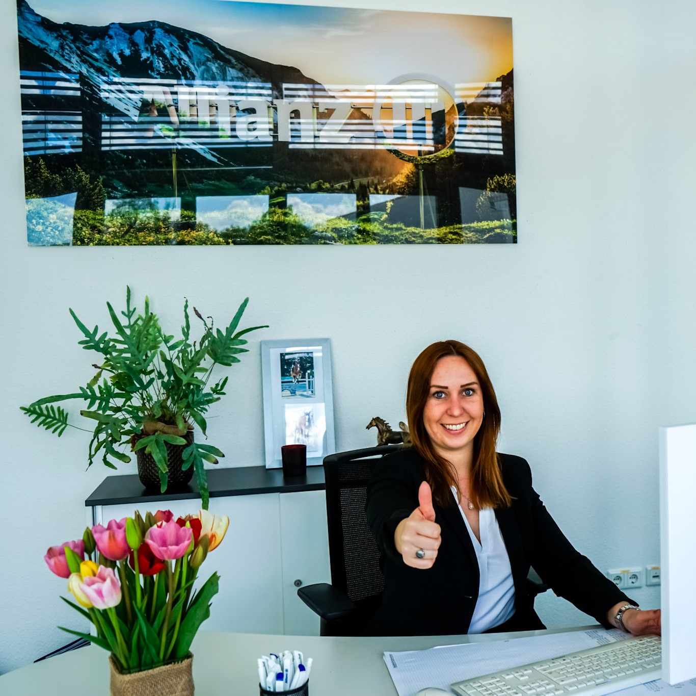 Allianz Versicherung Annalena Knorr Hückelhoven - Hund