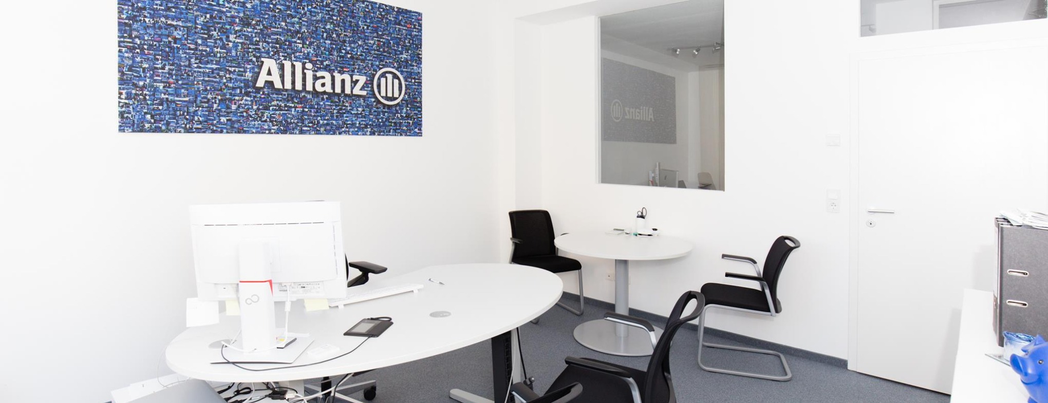 Allianz Versicherung Anosh Soni Hürth - Allianz am Hürth-Park Anosh Soni