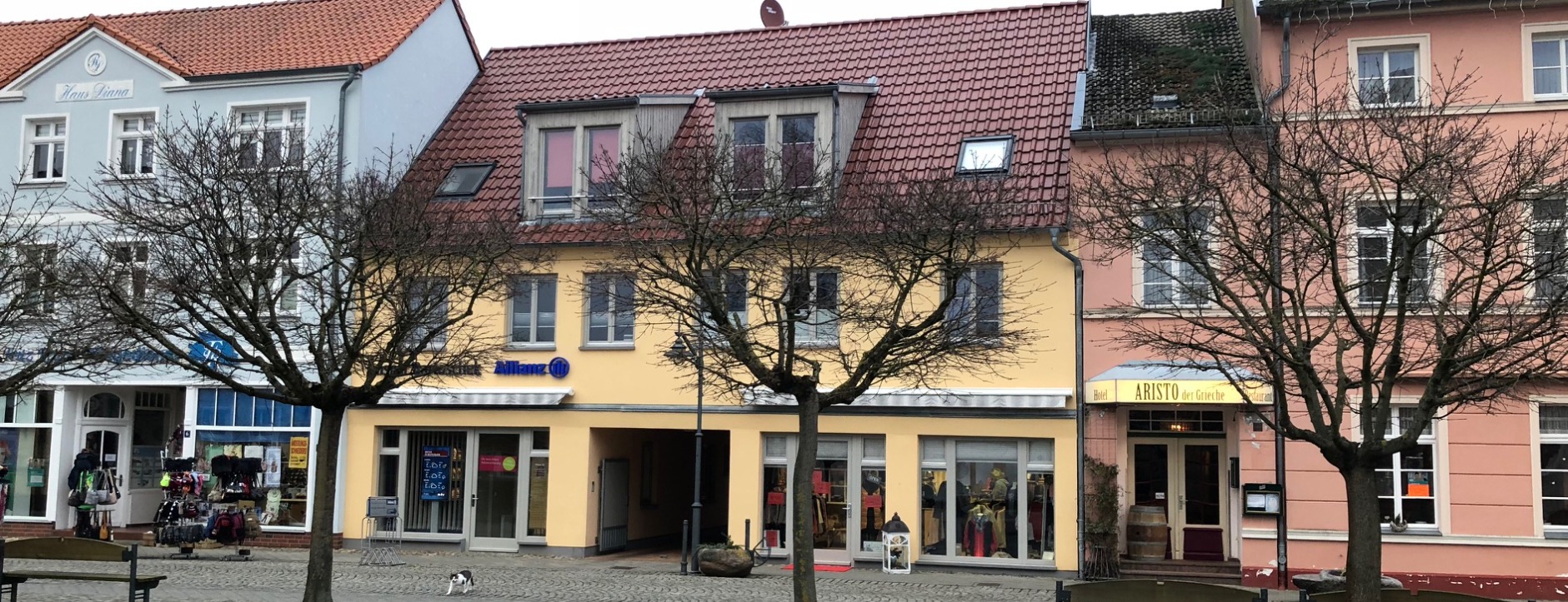 Allianz Versicherung Ansgar Bartoschek Stavenhagen - Allianz Ansgar Bartoschek