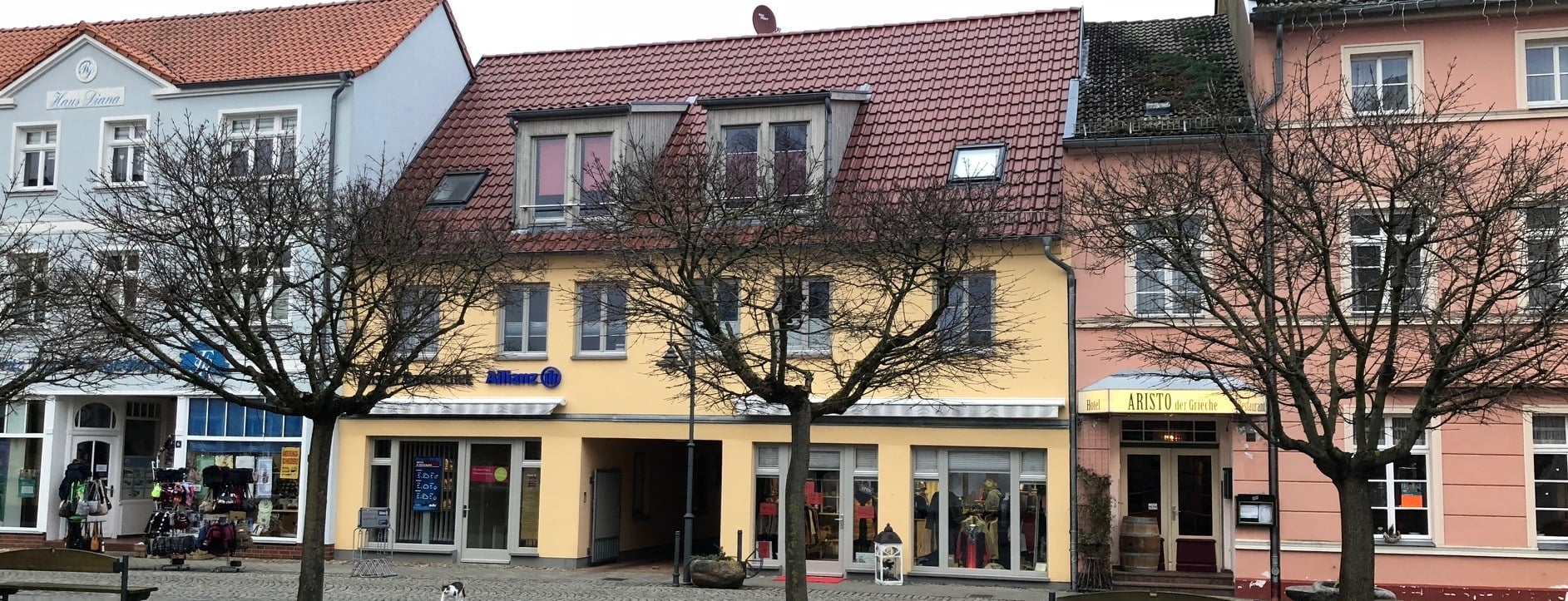 Allianz Versicherung Ansgar Bartoschek Stavenhagen - Ihre Allianz Ansgar Bartoschek in Stavenhagen