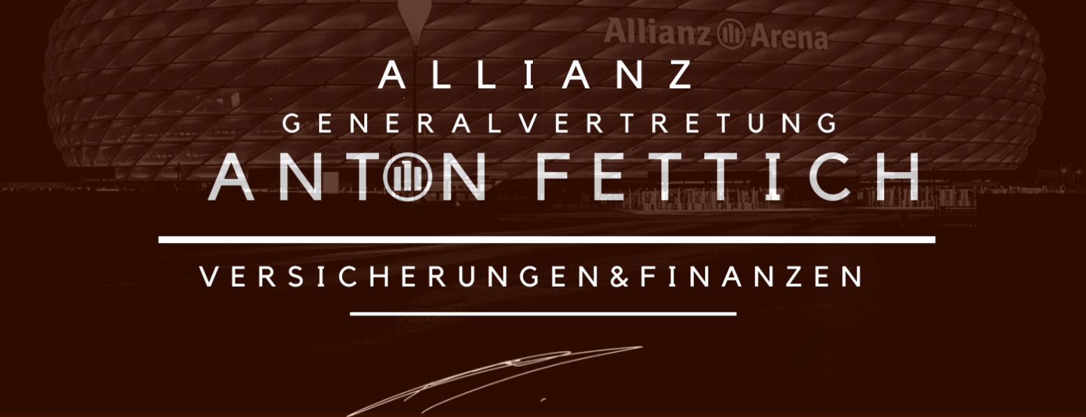 Allianz Versicherung Anton Fettich Augsburg - Titelbild