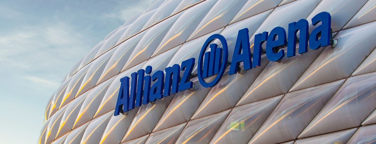Allianz Versicherung Alfred und Peter Auer OHG Rotthalmünster - FCB 2024