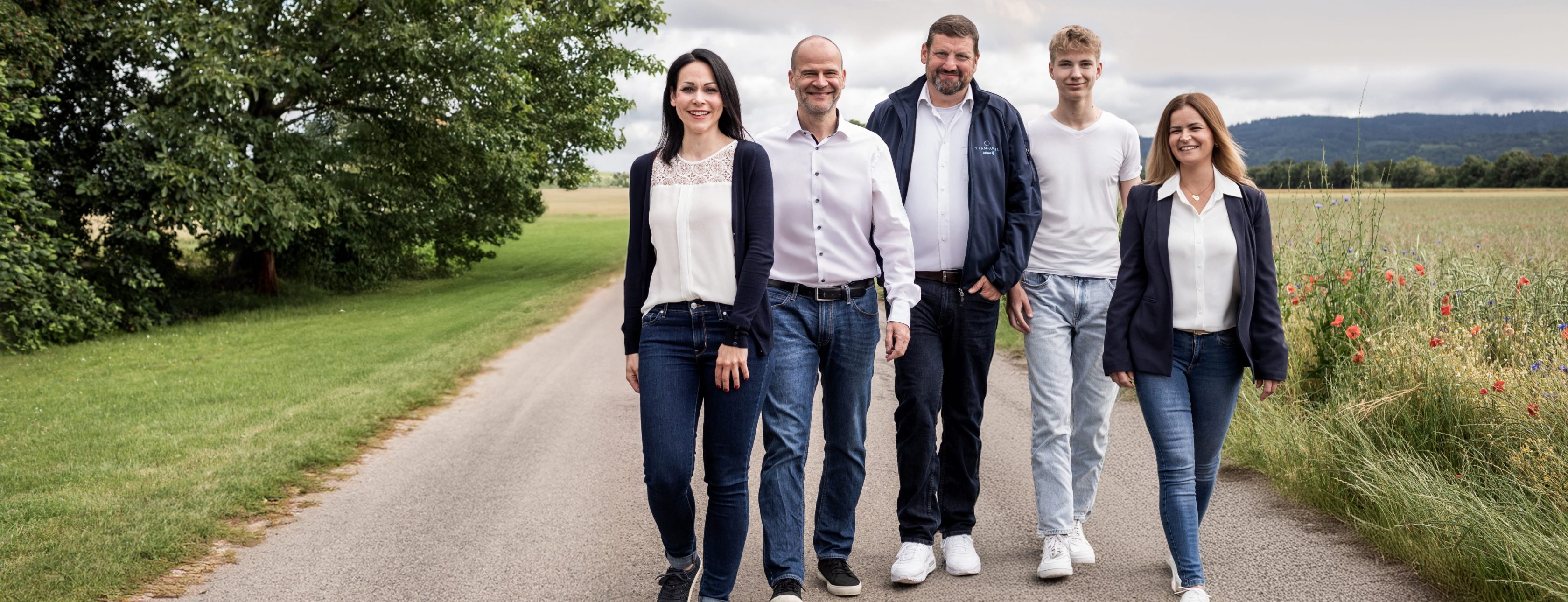 Allianz Versicherung Apfel und Wittmann GbR Schriesheim - Wir sind da, wenn DU uns brauchst!