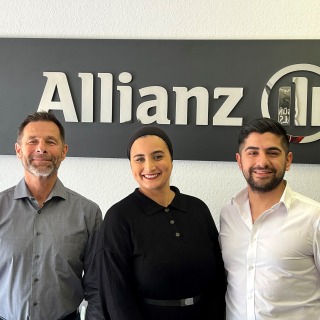 Allianz Versicherung Aras und Becker Dietzenbach - Team