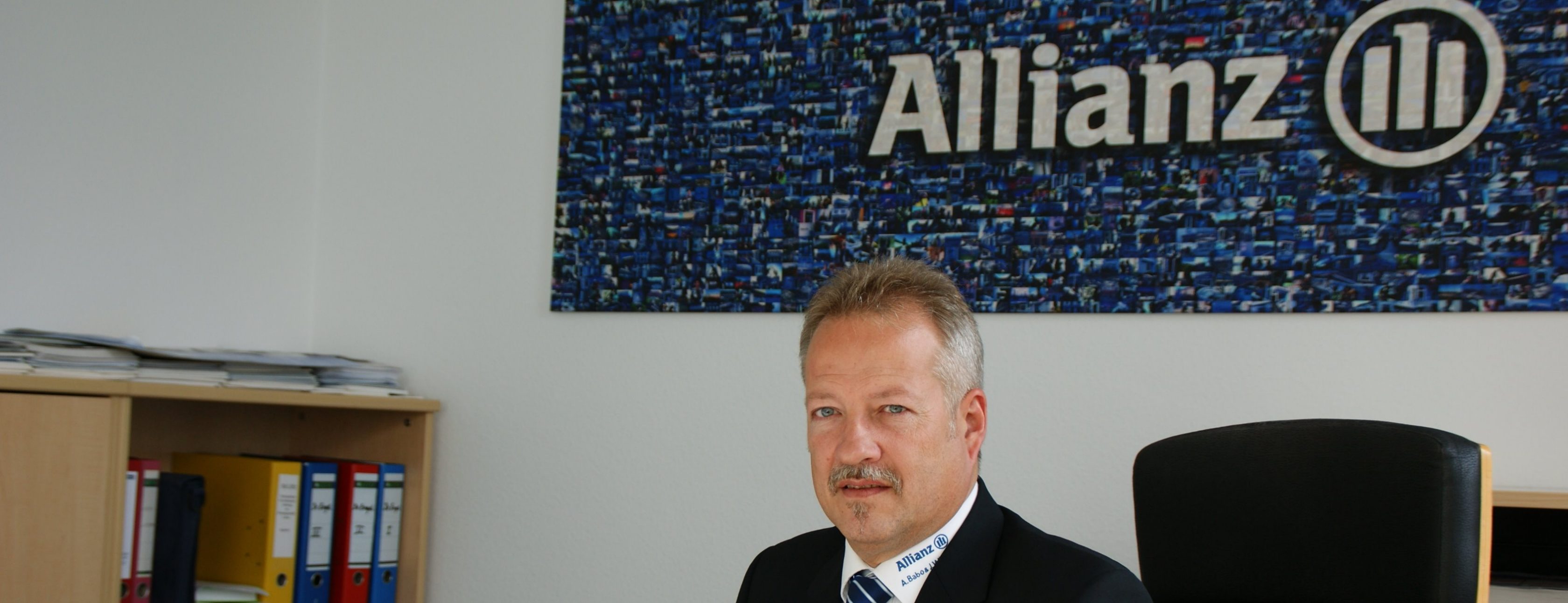 Allianz Versicherung Armin Babo Essingen - Armin Babo