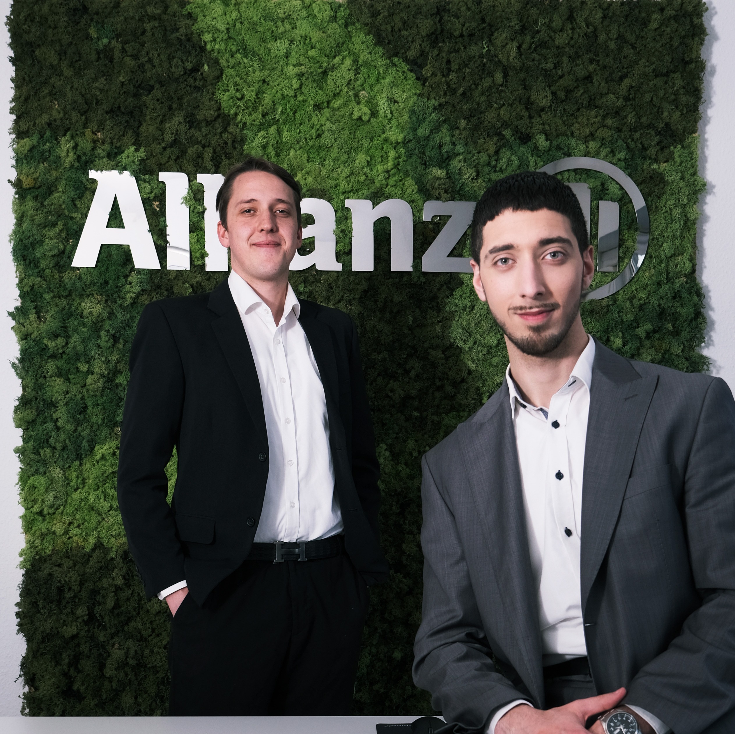 Allianz Versicherung Arpali Zarotynski OHG Spenge - Gemeinsames Profilbild