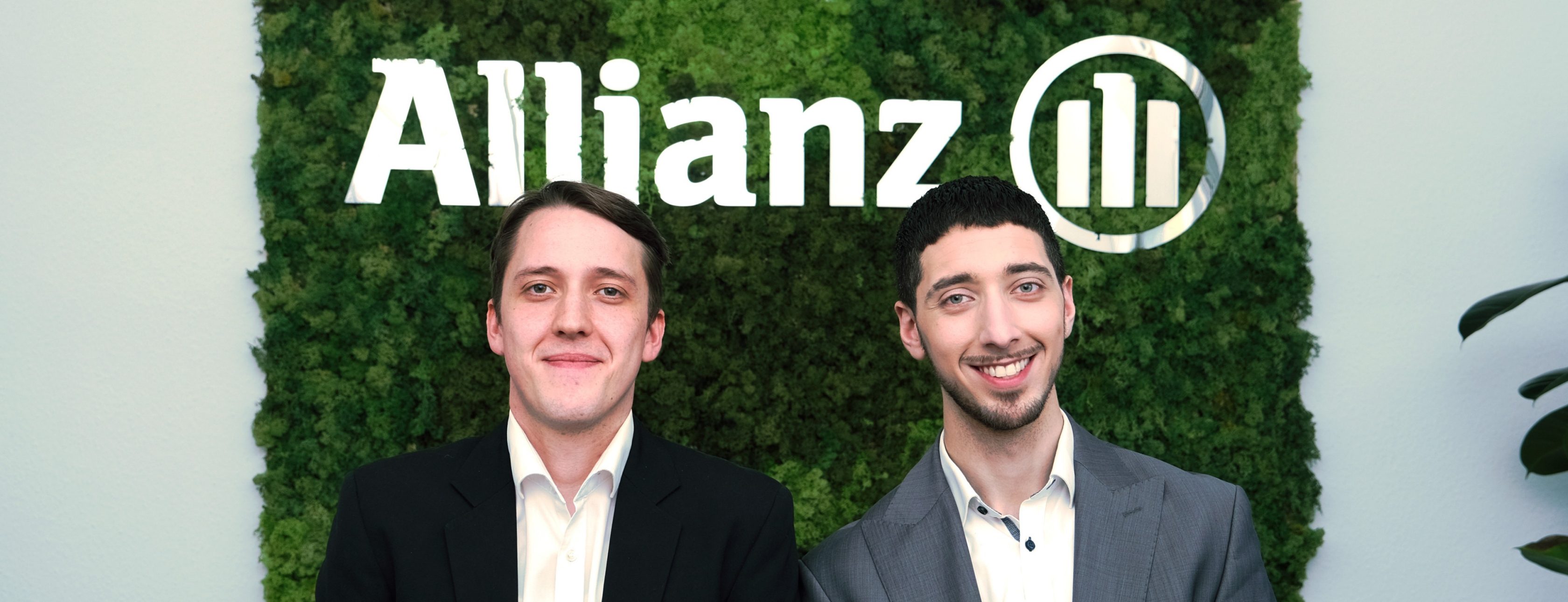 Allianz Versicherung Arpali Zarotynski OHG Spenge - Titelbild Agentur