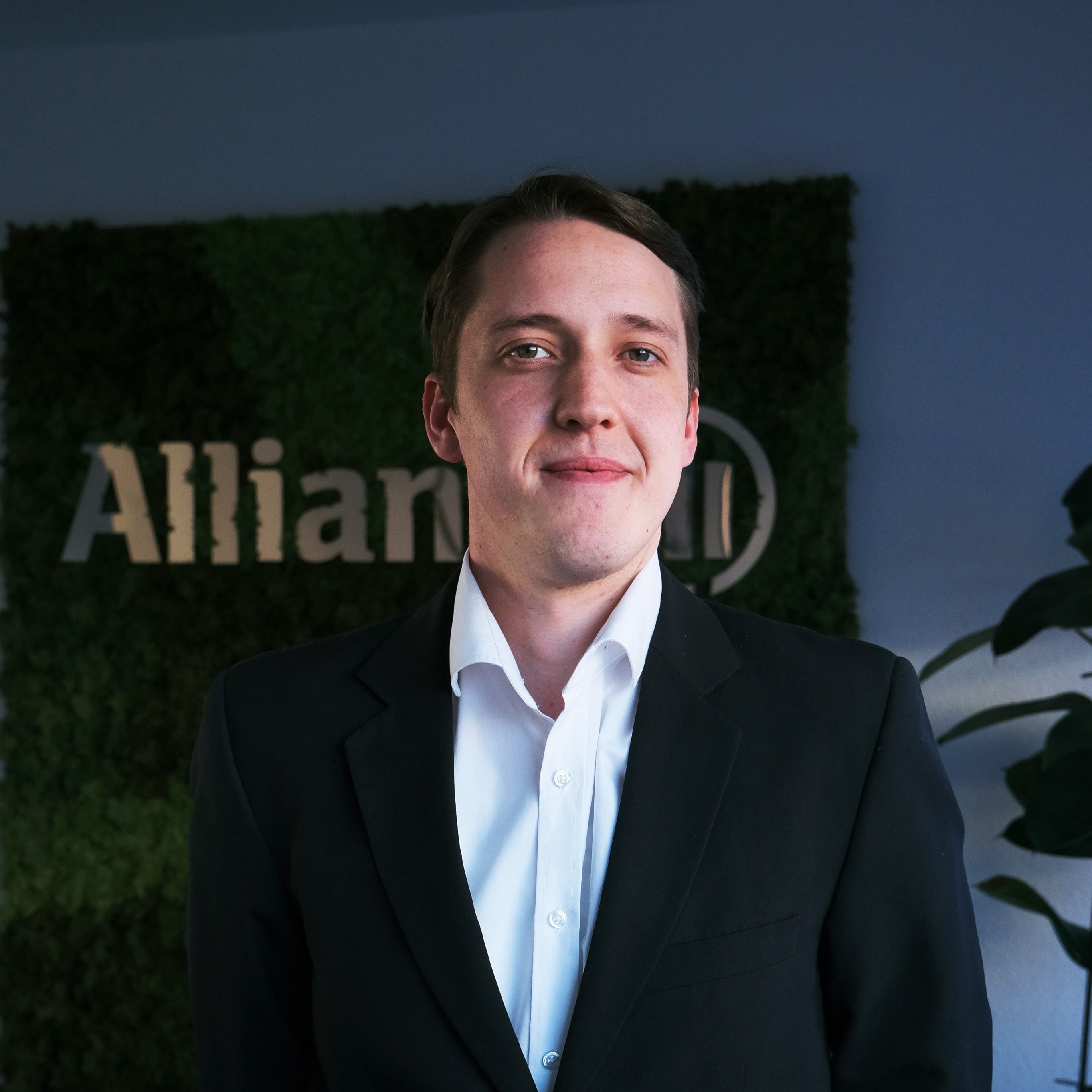 Allianz Versicherung Arpali Zarotynski OHG Spenge - Nico Profilbild