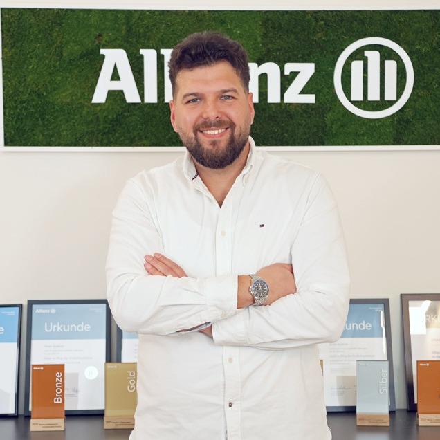 Allianz Versicherung Aydemir und Sabir OHG Reutlingen - Sinan Aydemir
