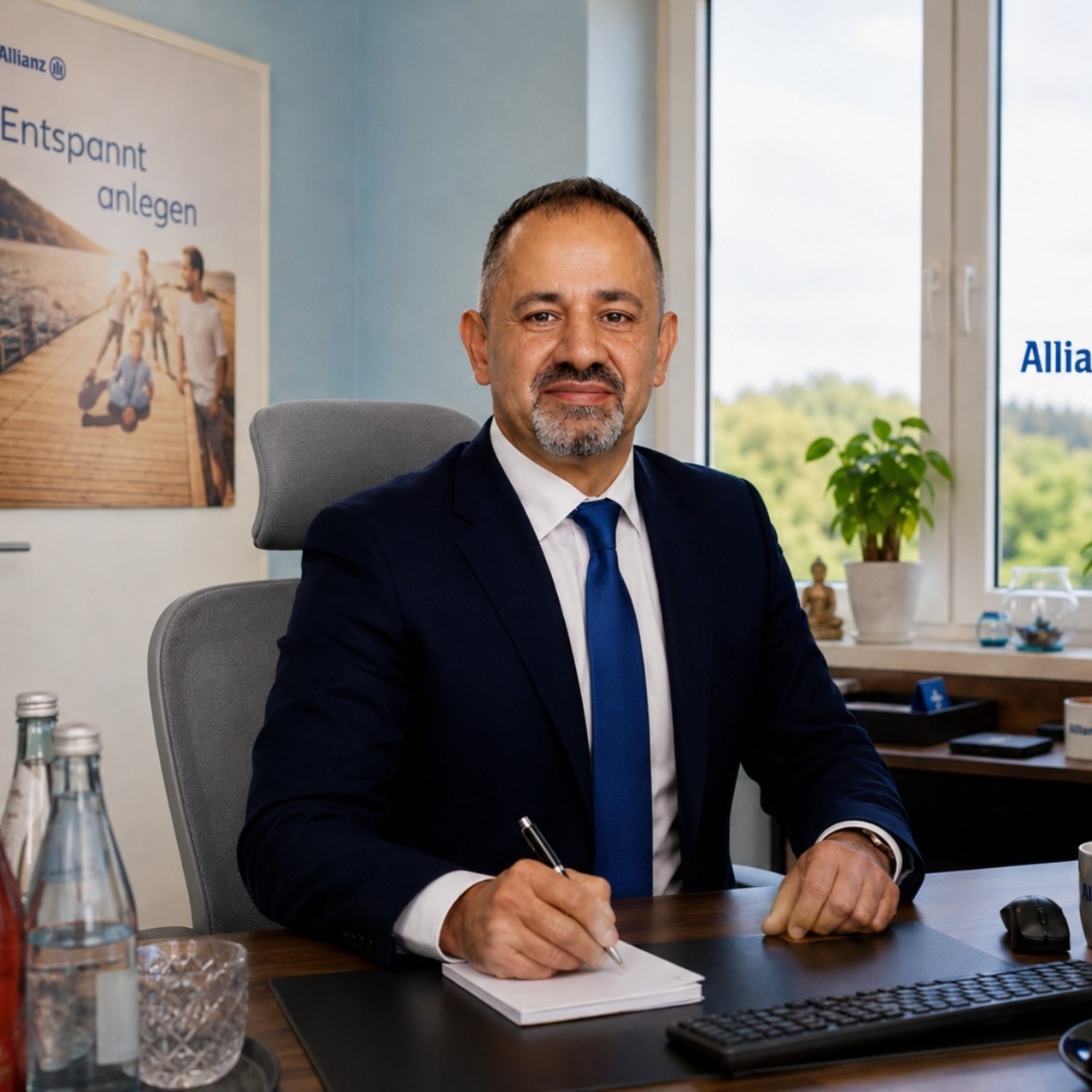 Allianz Versicherung Ayhan Yüzgülen Marburg - Allianz Versicherung in Marburg Ayhan Yüzgülen 