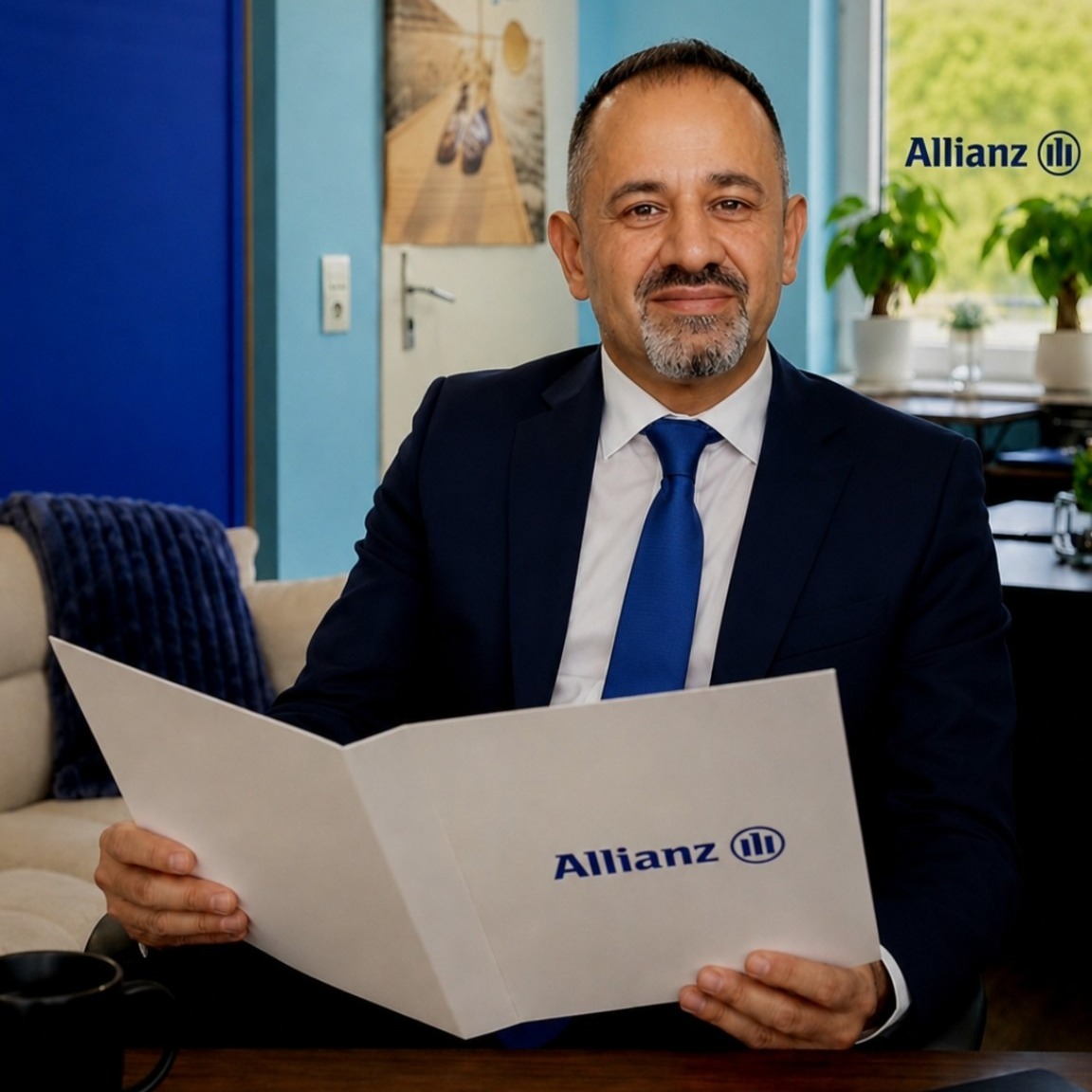 Allianz Versicherung Ayhan Yüzgülen Marburg - Allianz Versicherung in Marburg Ayhan Yüzgülen 