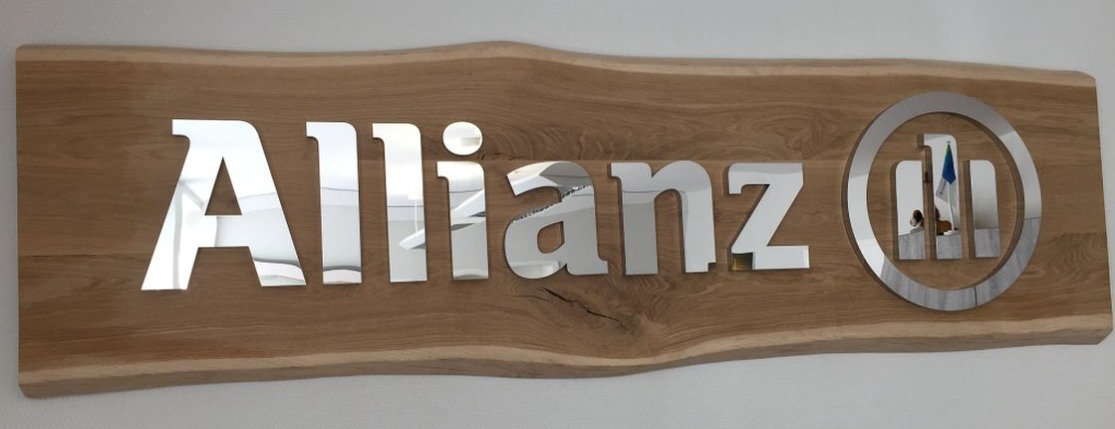 Allianz Versicherung Björn Johannsen Niebüll - Allianz Logo