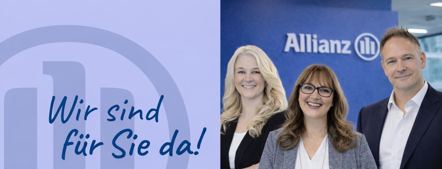 Allianz Versicherung Björn Rennekamp Altensteig - Team Altensteig