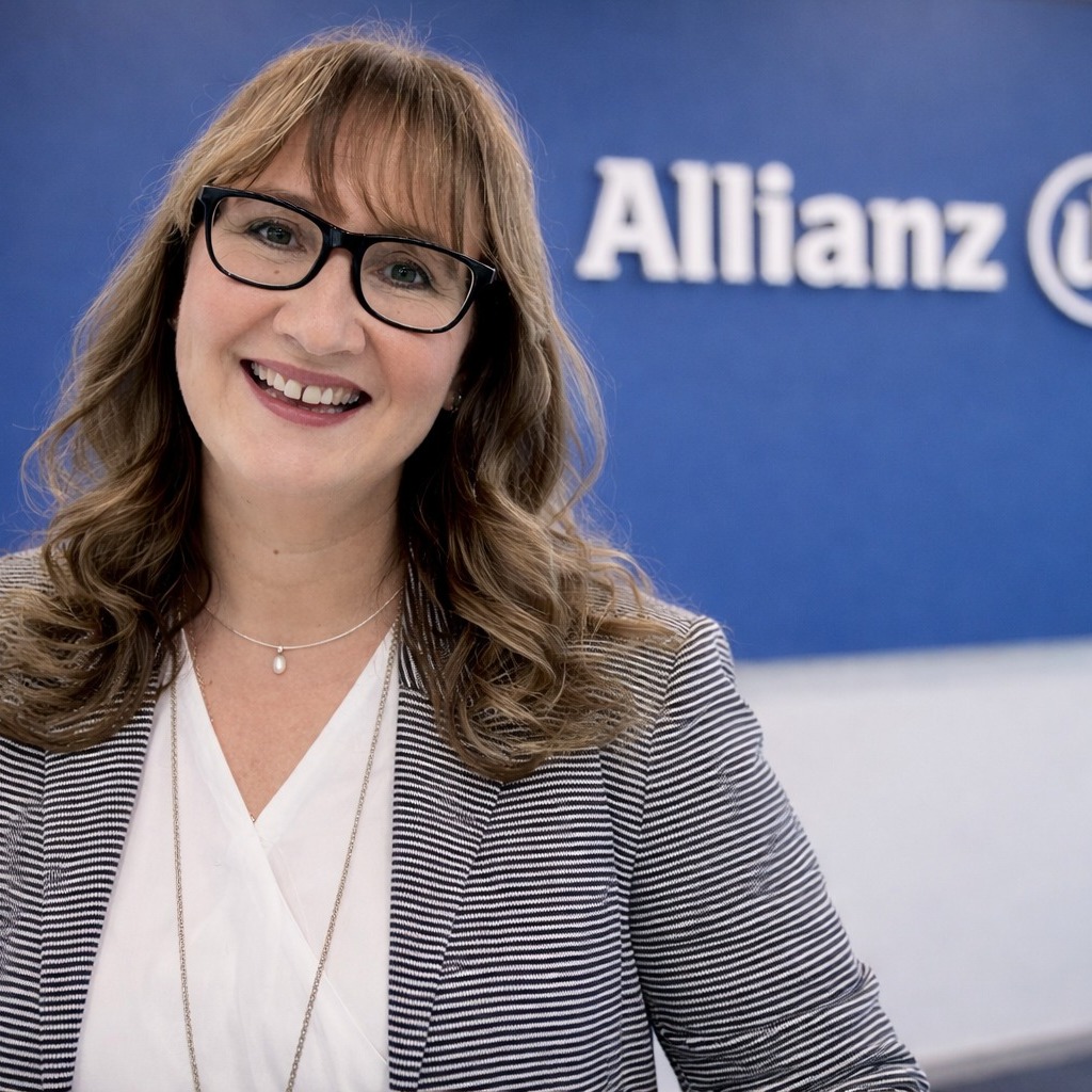 Allianz Versicherung Björn Rennekamp Altensteig - Martina Ziniel - Empfang/ Vertriebsassistentin