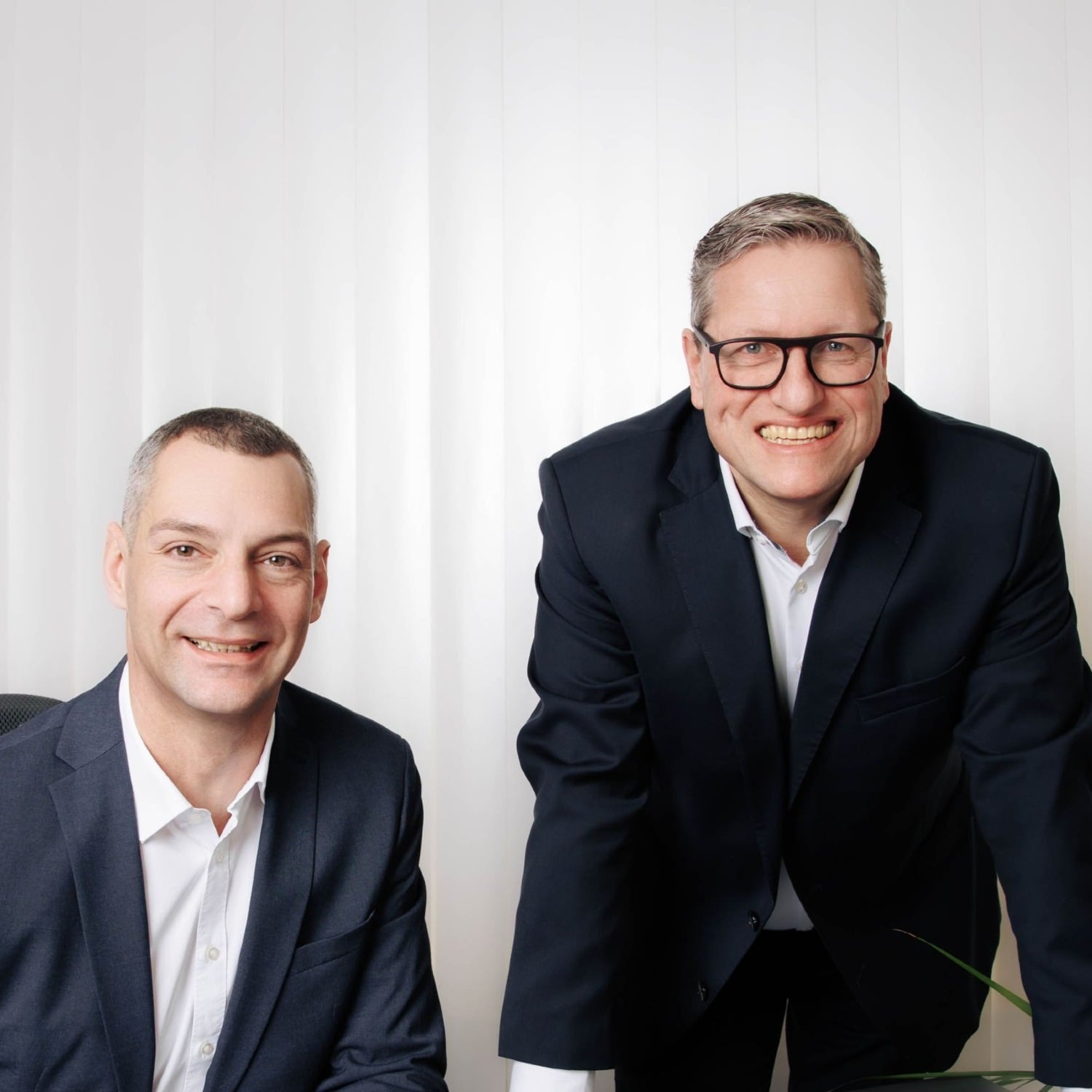Allianz Versicherung Bächler und Uhl OHG Backnang - Andreas Uhl & Andreas Bächler