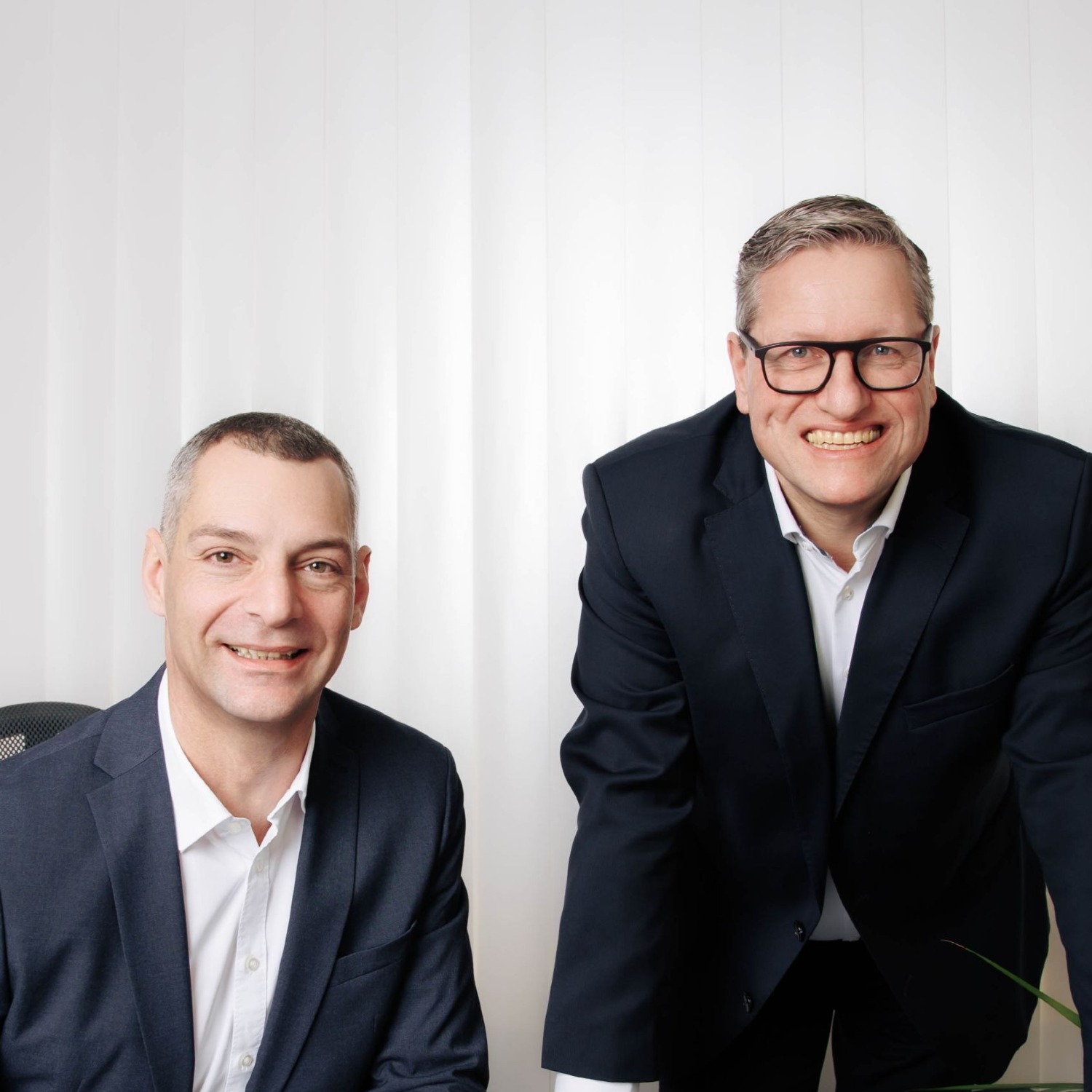 Allianz Versicherung Bächler und Uhl OHG Backnang - Andreas Uhl & Andreas Bächler