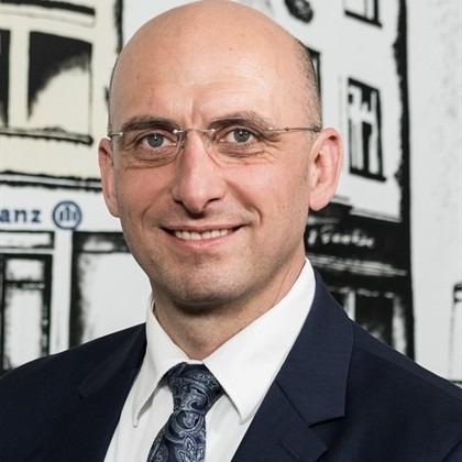 Allianz Versicherung Versicherungs-Finanzhaus Ballwanz KG GF Roman Ballwanz Berlin - Lars