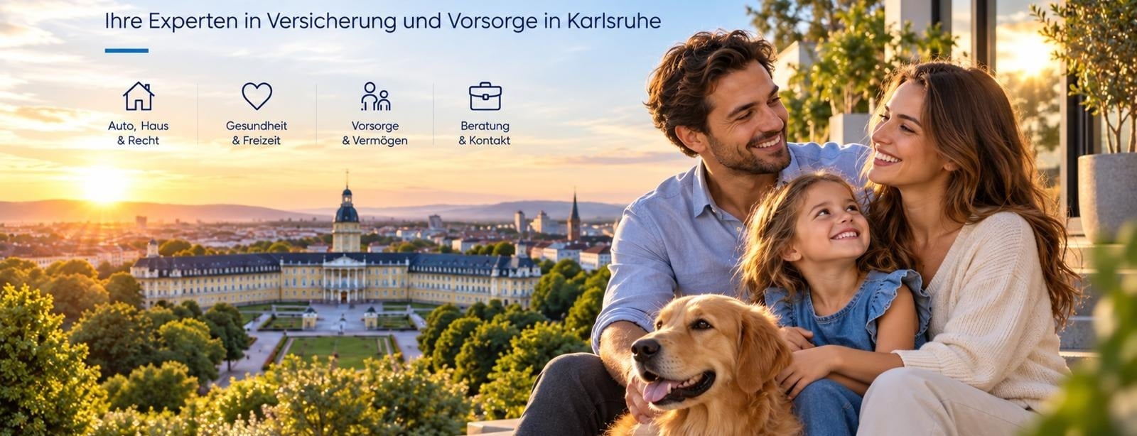Allianz Versicherung Kadir Baran Toman Karlsruhe - Hintergrund
